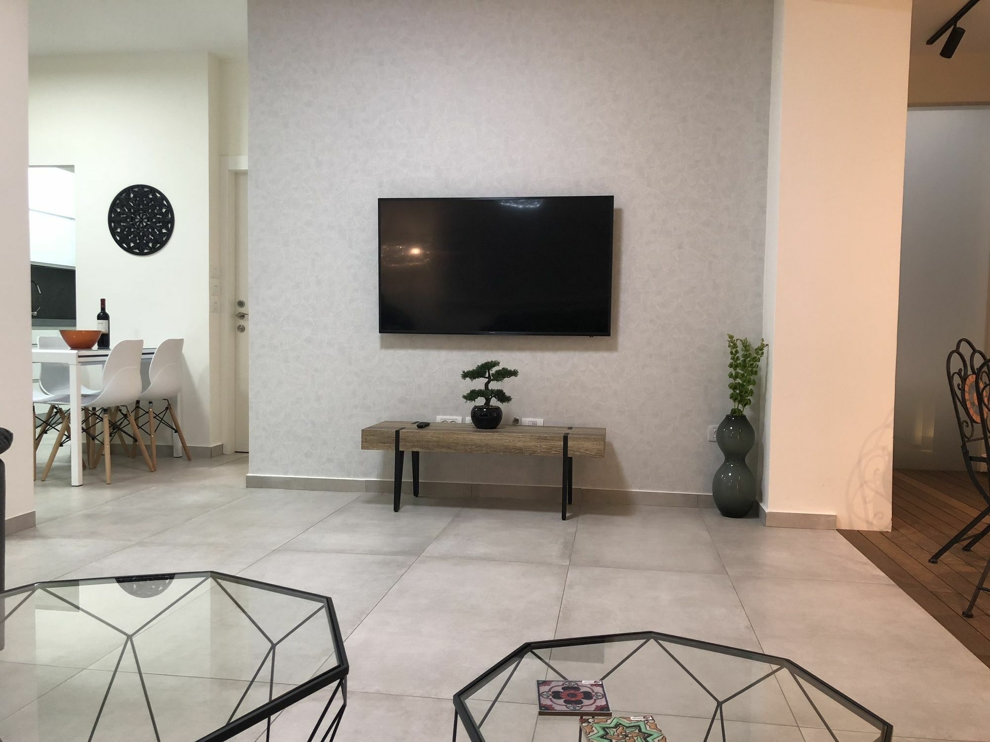 Arianked Palace With Private Parking Tel Aviv Exterior foto